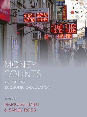 cover image of Money Counts